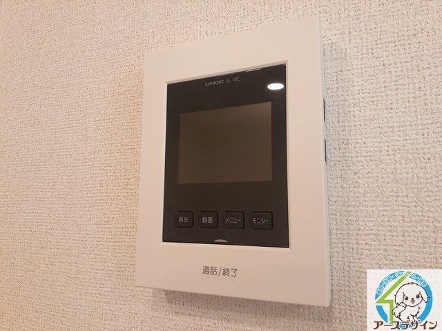 Angel heart NKTのセキュリティ|パース写真