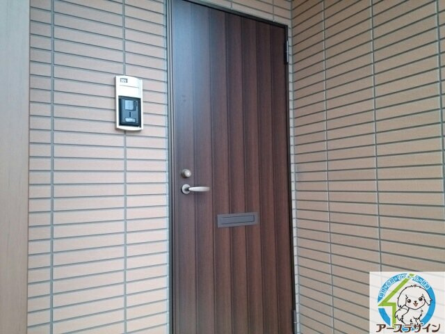 Angel heart NKTのエントランス