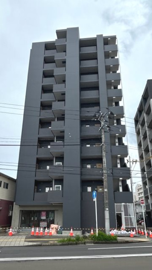 【外観】リーフ宮城野 