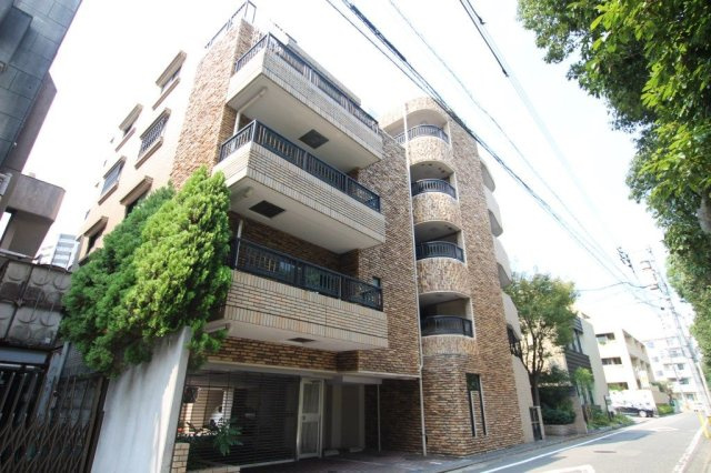 エテルナ大濠アウレー　南当仁小学校区の外観|エテルナ大濠アウレー