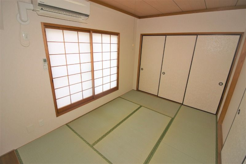 エテルナ大濠アウレー　南当仁小学校区の和室|エテルナ大濠アウレー