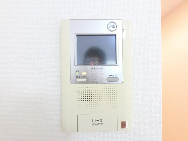 クリオ平和島のセキュリティ