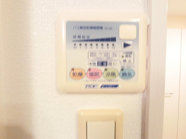 クリオ平和島の設備