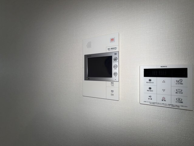 プレサンス兵庫ヴィアーレのセキュリティ|同物件別部屋写真