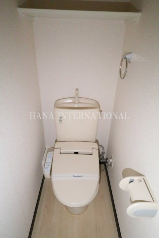 グランツ藤23のトイレ