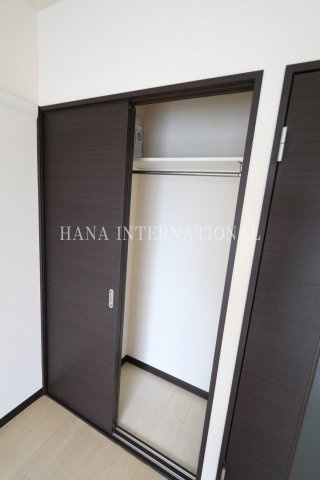 グランツ藤23の収納