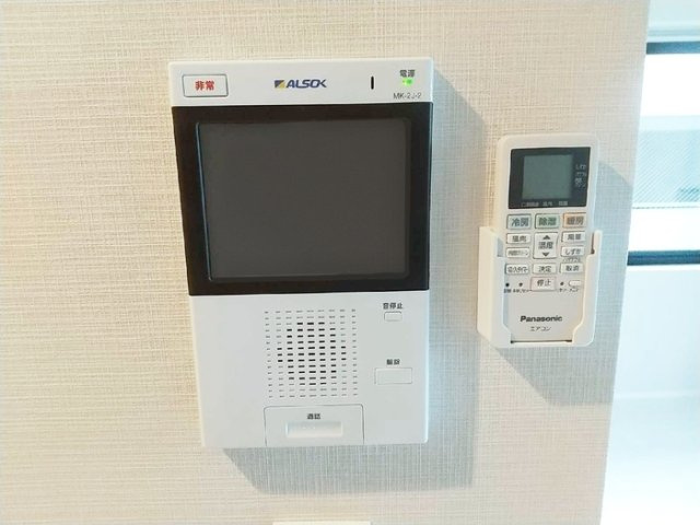 【セキュリティ】アロッジオ金剛