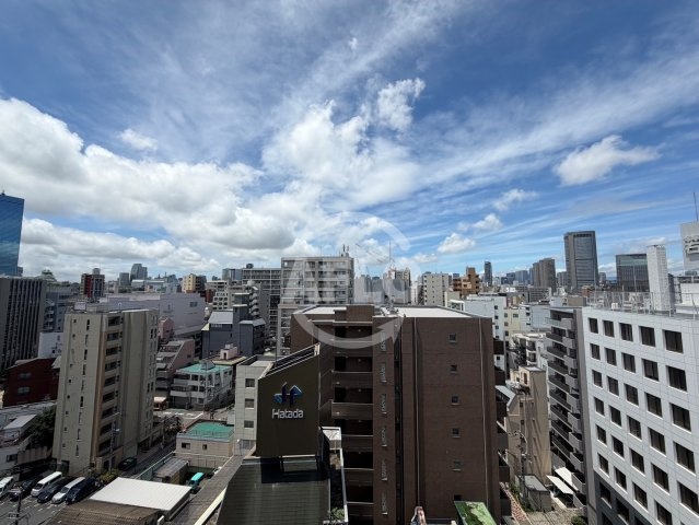 Lasante京橋の展望|Lasante京橋　眺望