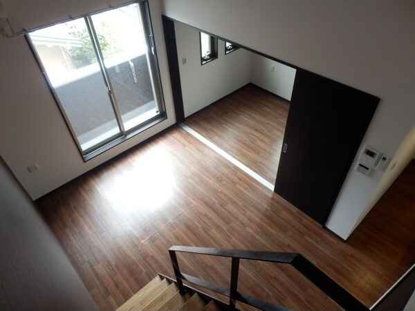 Creo中村公園伍番館の内装