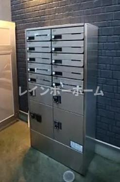 RE平和台のその他共用部分