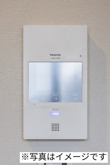 【セキュリティ】 | robot home 一之江Ⅱ | 同一仕様写真