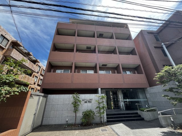 【外観】 | スカイコート練馬平和台