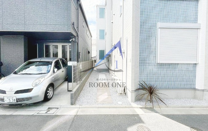 Ｃａｓａ　ｄｅｌ　ｓｏｌｅのエントランス|エントランスです。