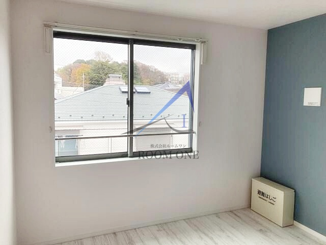 Ｃａｓａ　ｄｅｌ　ｓｏｌｅの居間・リビング|洋室のお部屋です。