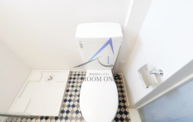 Ｃａｓａ　ｄｅｌ　ｓｏｌｅのトイレ|トイレです。