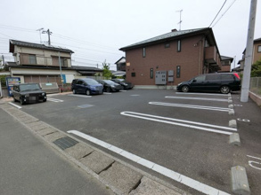 【駐車場】 | パークフロント八幡