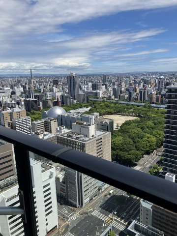 グランドメゾン御園座タワーの展望
