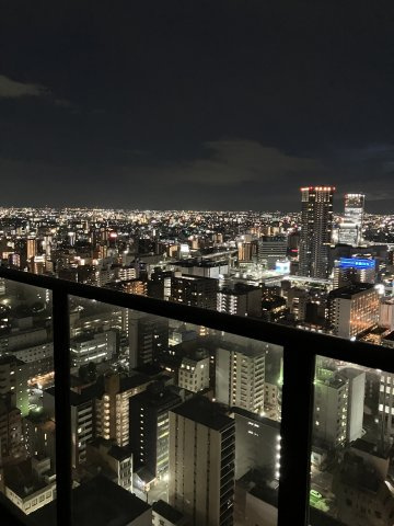 グランドメゾン御園座タワーの展望