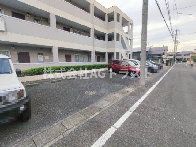 【駐車場】 | アストラル２