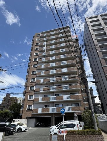 トウイナーズマンションの外観