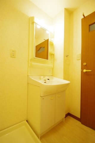 トウイナーズマンションの洗面所