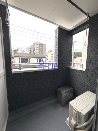 【バルコニー】 | ライフモリ18号館