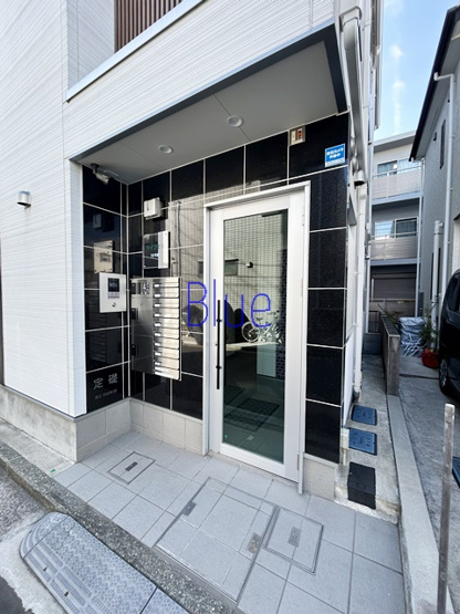 【エントランス】 | ライフモリ18号館