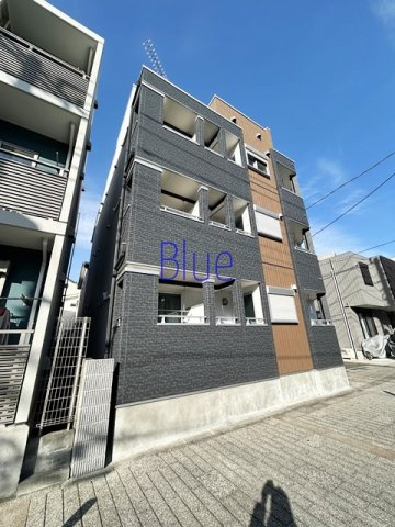 【外観】 | ライフモリ18号館