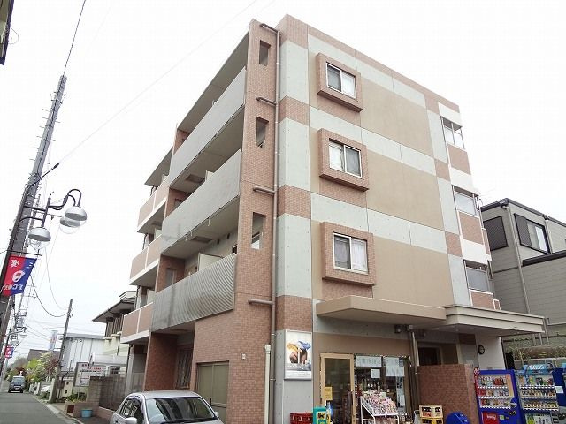 Ｍｉｓｍｏ三鷹の外観