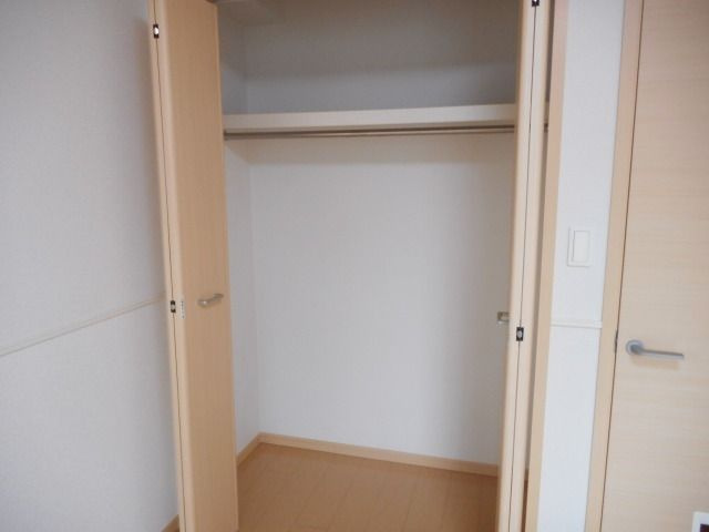 Ｍｉｓｍｏ三鷹の収納