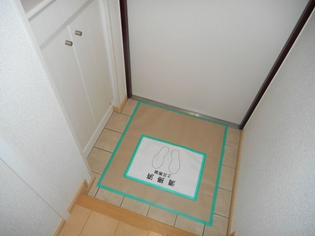 Ｍｉｓｍｏ三鷹の玄関