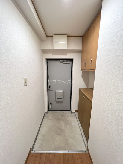 【玄関】ブリージェ朝日ヶ丘 