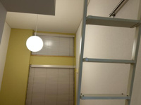 写真は別部屋