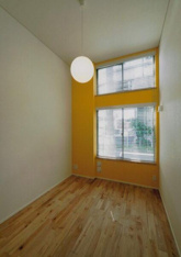 写真は別部屋のもの