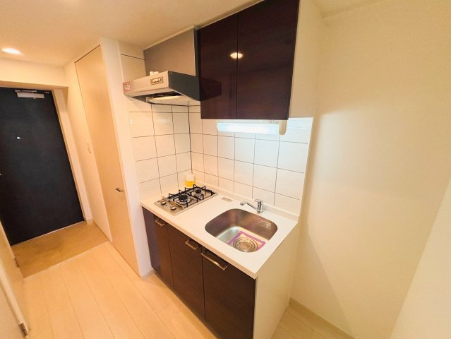 エスリード大阪グランゲートのキッチン