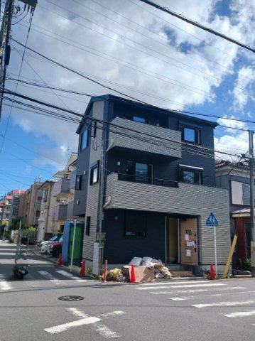 横浜市鶴見区矢向1丁目 新築戸建て【仲介手数料無料】
