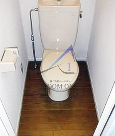 メゾン・ブンのトイレ|トイレです。