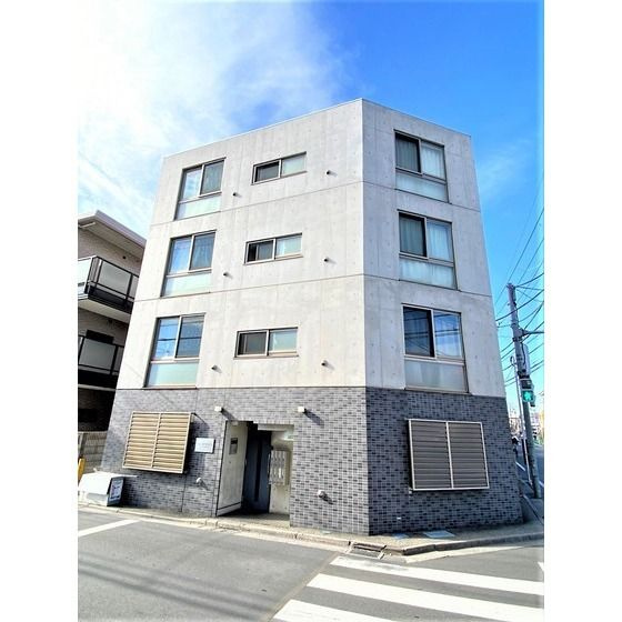 レガリア大泉学園の外観
