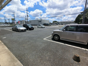 【駐車場】 | グリーンハイツ葉山