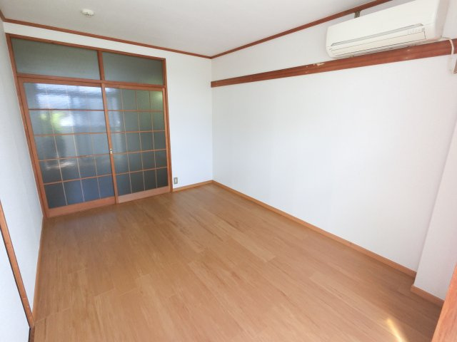 【洋室】 | グリーンハイツ葉山