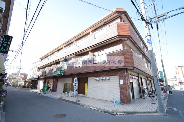 【外観】 | エトワールヴィルーR瓜生堂