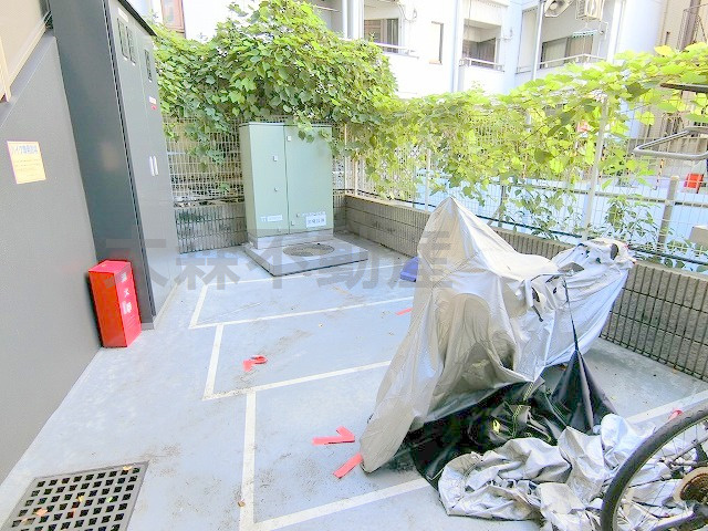 XEBECジーベック平和島のその他共用部分