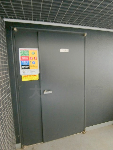 XEBECジーベック平和島のその他共用部分