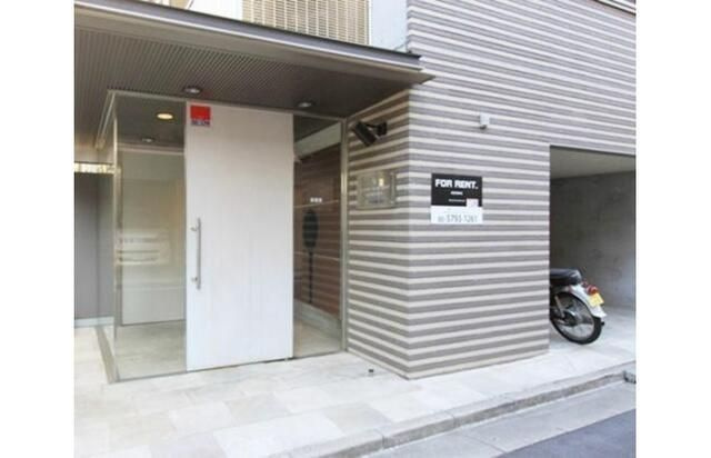 ラグジュアリーアパートメント森下のその他共用部分