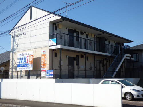 サンシャインハイツ　A棟