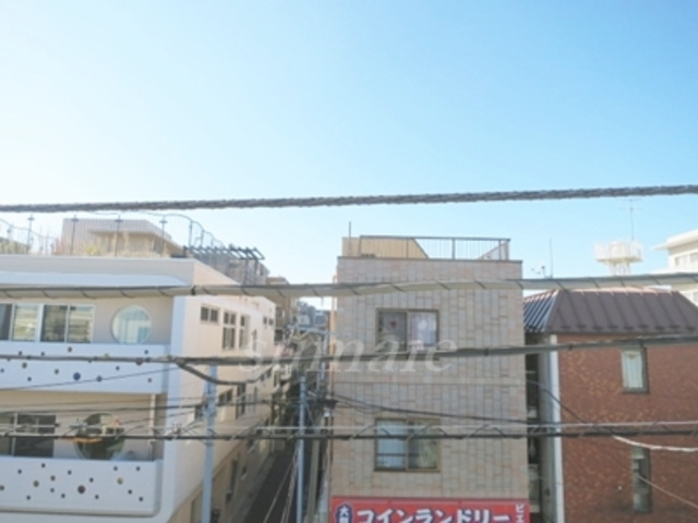 Regalest赤羽の展望|2階バルコニーからの景観です☆彡