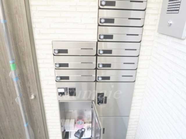 Regalest赤羽のその他共用部分|集合ポストとなります★