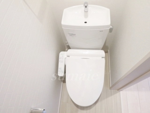 Regalest赤羽のトイレ|温水洗浄機能付トイレです★