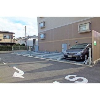 【駐車場】 | ソアラノーム北浦和