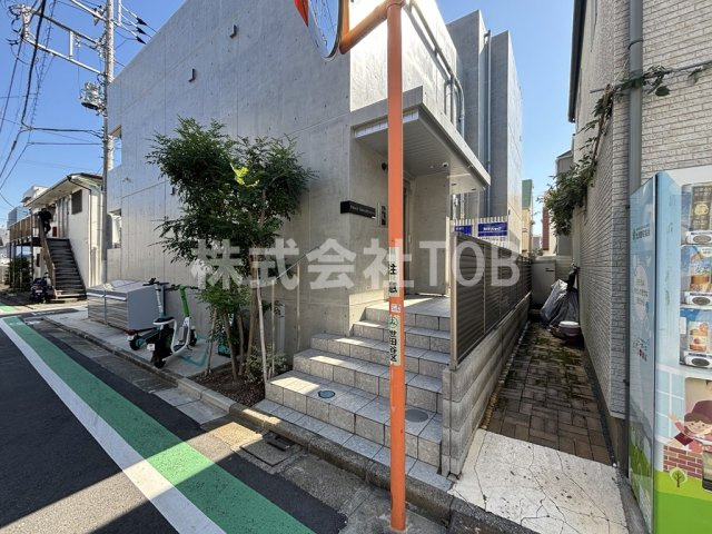 【エントランス】 | プライマル下北沢